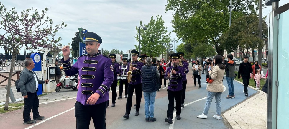 ORDU'DA "MAYIS 7'Sİ" COŞKUSU 