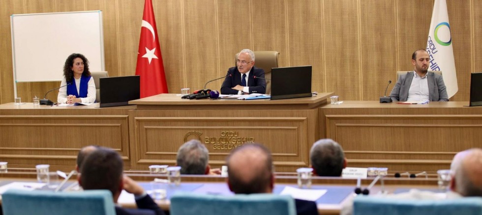 “ORDU’DA TOKİ HAMLESİ BAŞLIYOR”