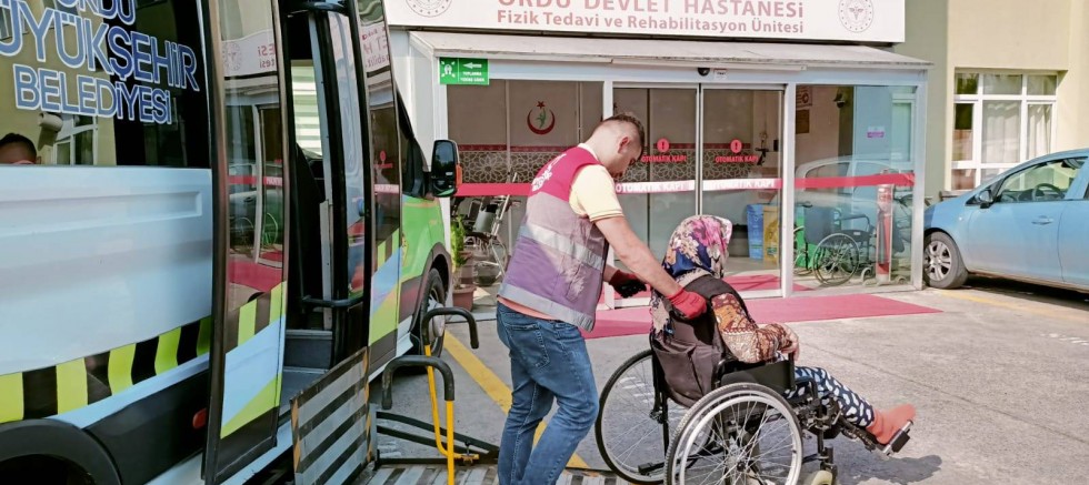 ORDU’NUN ÇINARLARI BÜYÜKŞEHİRE EMANET
