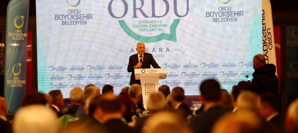 ORDU’NUN GÜCÜ