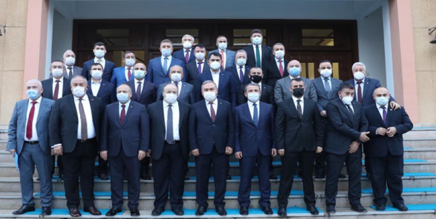 ORDU’NUN YILDIZ PROJELERİ