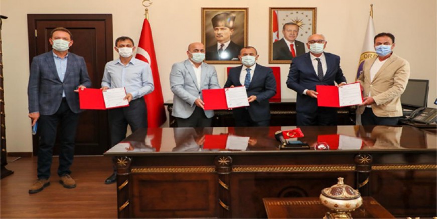 ORDU OSB’YE AİLE SAĞLIĞI MERKEZİ VE 112 İSTASYONU YAPILACAK