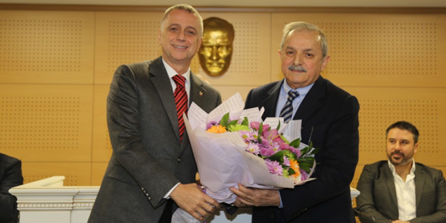 OTSO DEVİR TESLİM YAPILDI