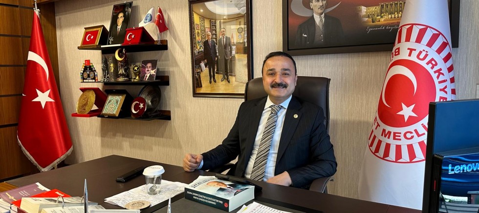 ŞANLITÜRK, ARICILAR İÇİN MECLİS ARAŞTIRMA TALEBİNDE BULUNDU