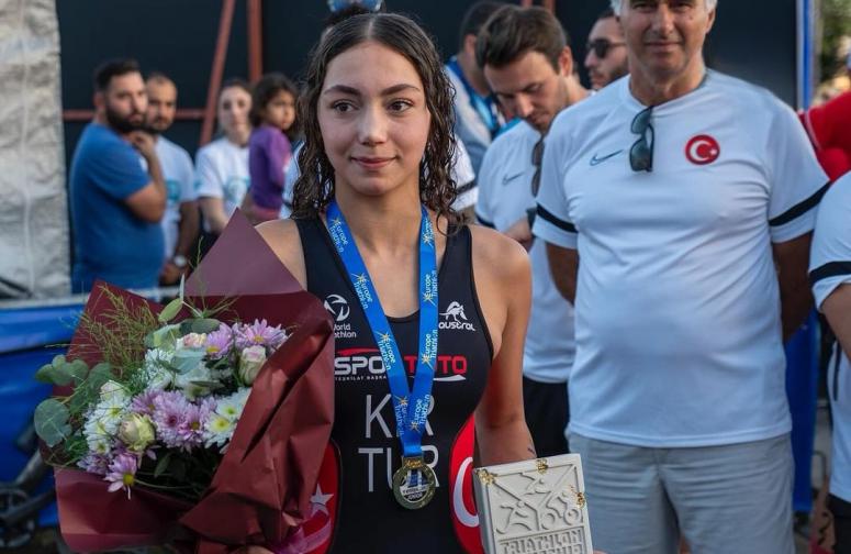 SELİNAY’DAN AVRUPA KUPASI ŞAMPİYONLUĞU