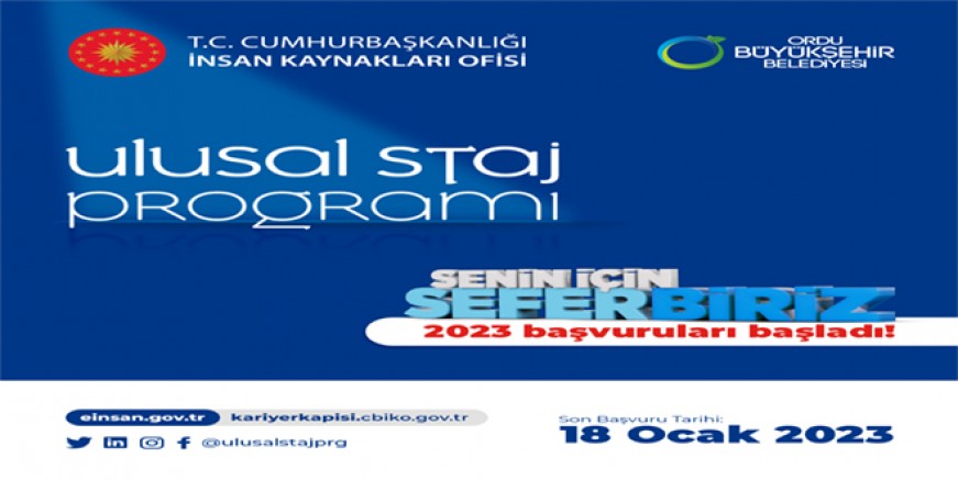 SON TARİH 18 OCAK 2023 