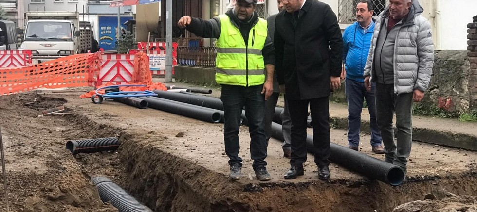 SONUCA DEĞİL SORUNA MÜDAHALE EDEN BİR ANLAYIŞLA ÇALIŞIYORUZ