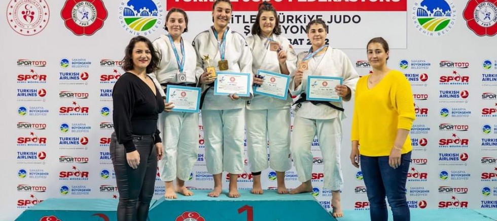 SPORCU ORDUSU BAŞARILARA DOYMUYOR