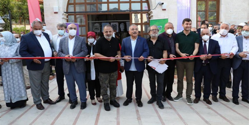TARİHİ KİLİSE SANAT ALANINA DÖNÜŞTÜ