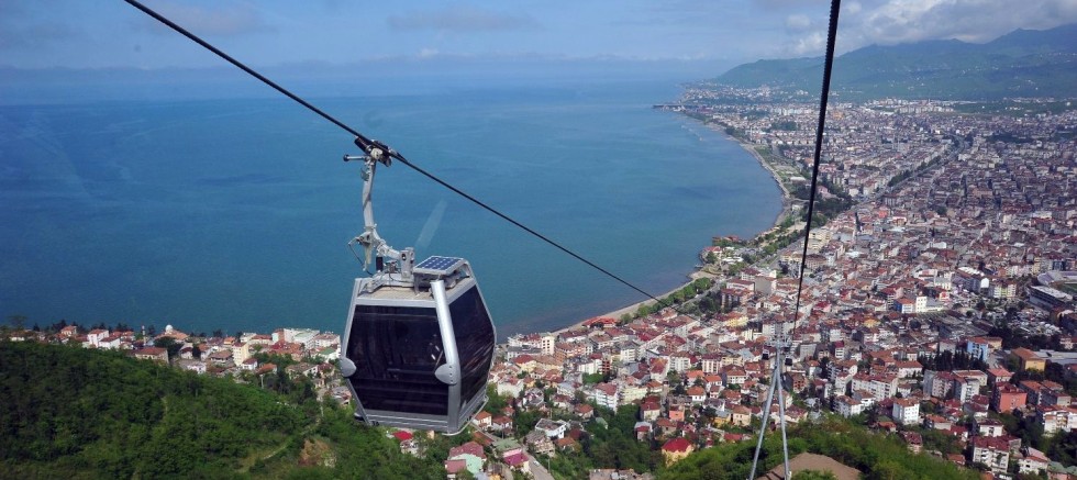 TELEFERİK BAKIM ÇALIŞMALARI TAMAMLANDI
