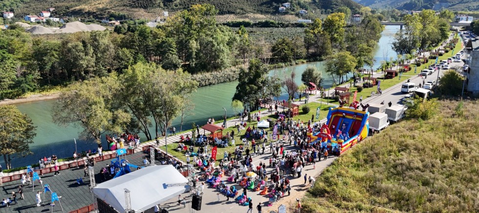 TURNASUYU KORDON PARK DOLDU TAŞTI 