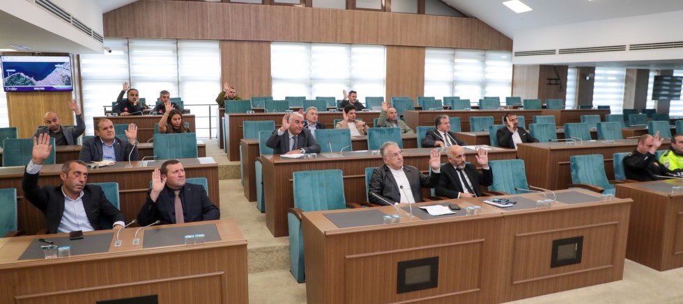 UKOME TOPLANTISI YAPILDI