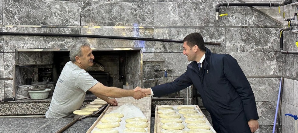 ULAŞ TEPE MESAİYE HIZLI BAŞLADI