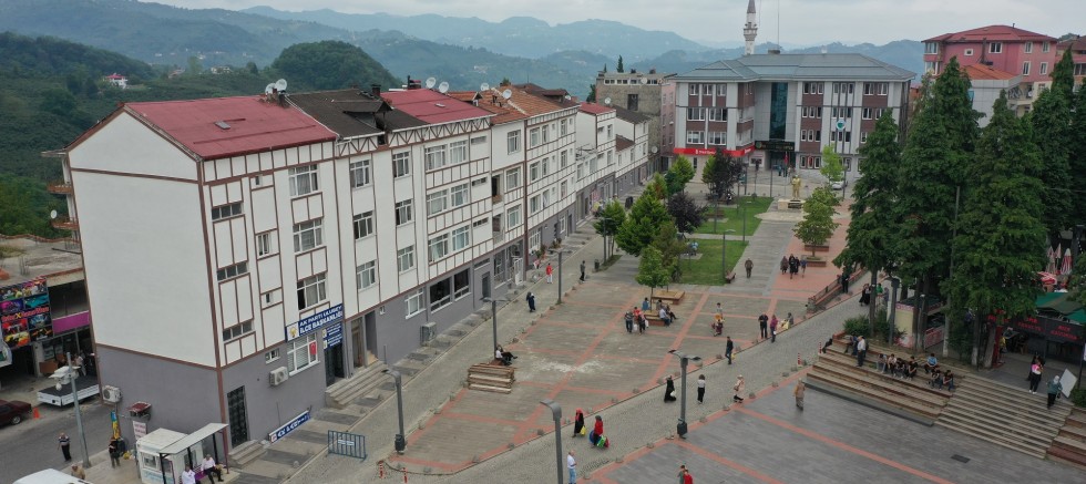 ULUBEY’İN SİLÜETİ DEĞİŞİYOR