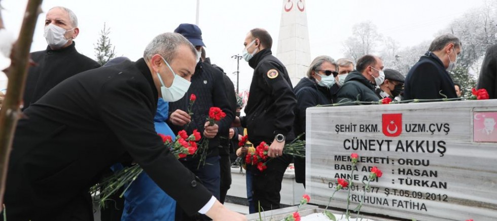 VALİ SONEL, “BU YIL ÇANAKKALE ZAFERİMİZİ DAHA ANLAMLI KUTLUYORUZ”