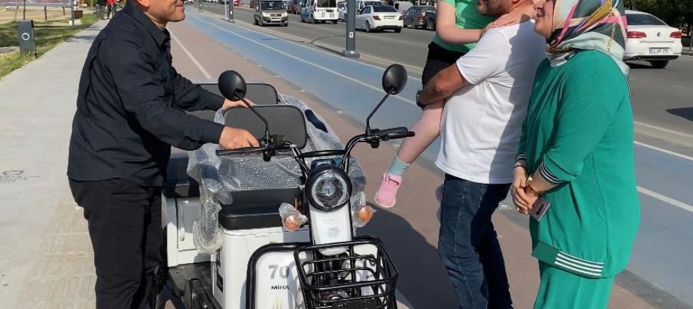 VALİ SONEL, SÖZÜNÜ TUTTU
