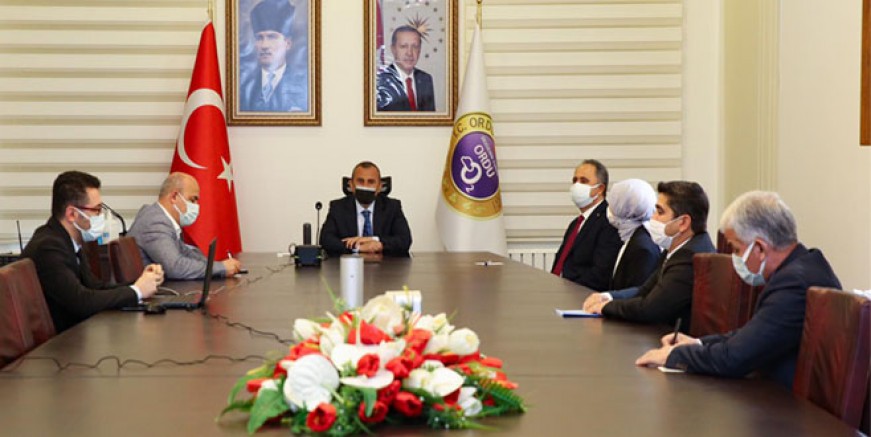 VALİ SONEL, “TEDBİRİ ELDEN BIRAKMAYACAĞIZ”
