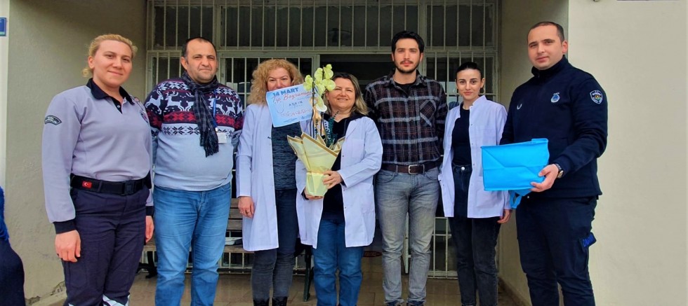 VARLIĞINIZA MİNNETTARIZ İYİ Kİ VARSINIZ