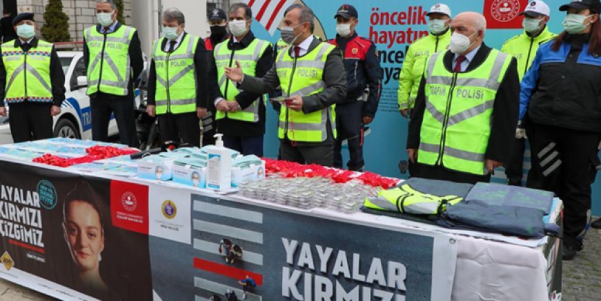 "YAYA ÖNCELİĞİ KIRMIZI ÇİZGİMİZDİR" 