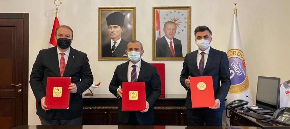 YENİ ORDU STADYUMU İÇERİSİNDE SPOR LİSESİ AÇILIYOR